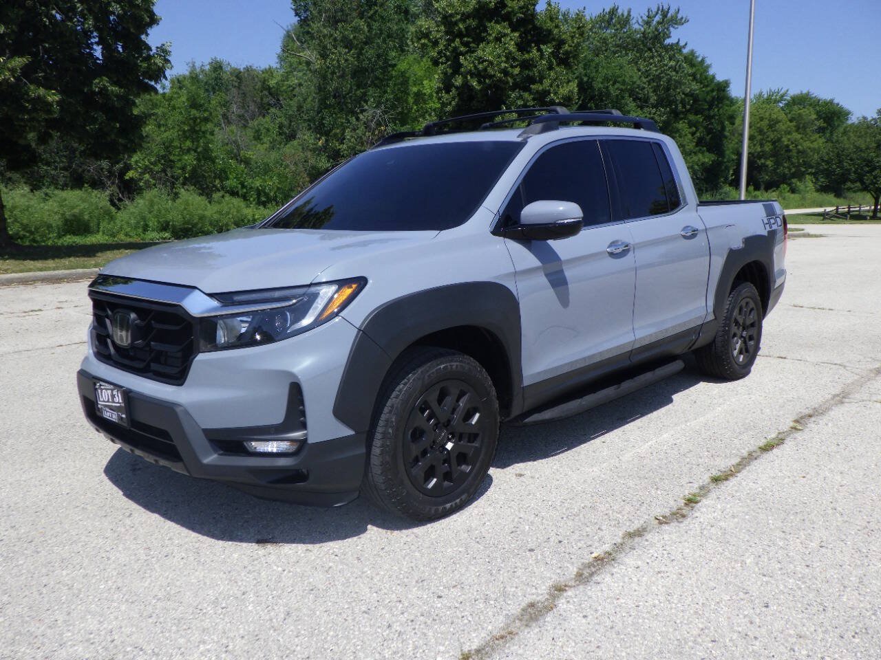 Used 2023 Honda Ridgeline RTL-E image 1