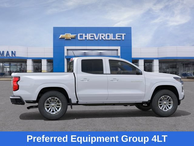 New 2026 Chevrolet Colorado LT w/ Advanced Trailering Package AWD/4WD image 6