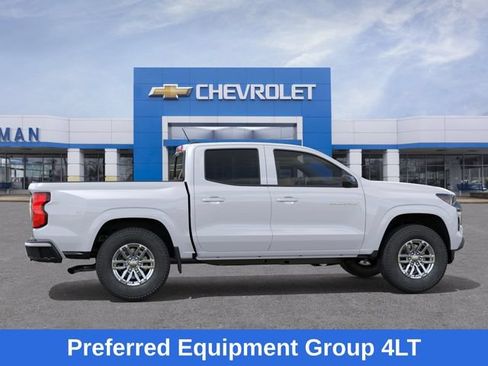 New 2026 Chevrolet Colorado LT w/ Advanced Trailering Package AWD/4WD image 6