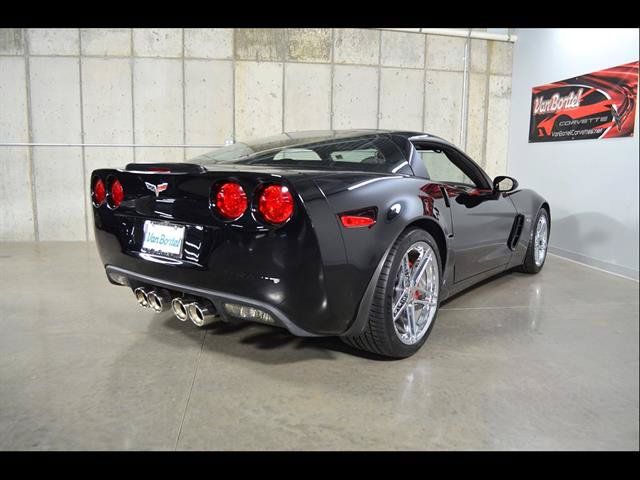 Used 2008 Chevrolet Corvette Z06 w/ Preferred Equipment Group RWD image 7