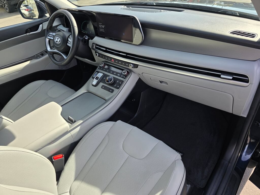 Used 2024 Hyundai Palisade SEL AWD/4WD image 12
