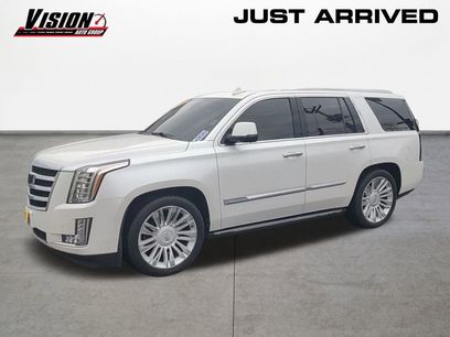 Used 2016 Cadillac Escalade Premium