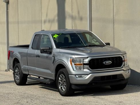 Used 2021 Ford F150 XL w/ Equipment Group 101A High AWD/4WD image 2