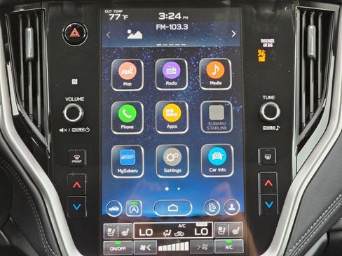 New 2025 Subaru Outback Touring XT image 10