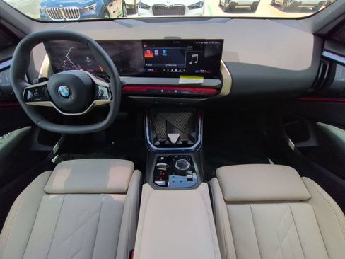 New 2025 BMW X3 xDrive30i w/ Convenience Package AWD/4WD image 15