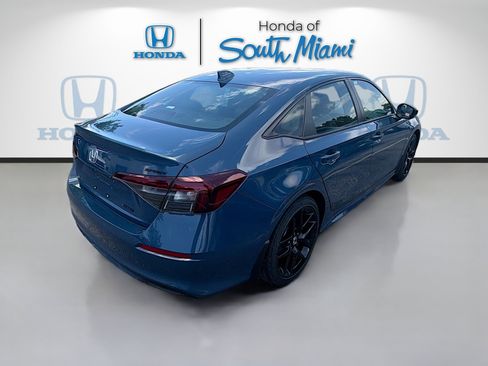 New 2026 Honda Civic Sport image 7