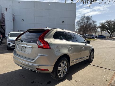 Used 2017 Volvo XC60 T5 Inscription w/ Preferred Option Package image 5