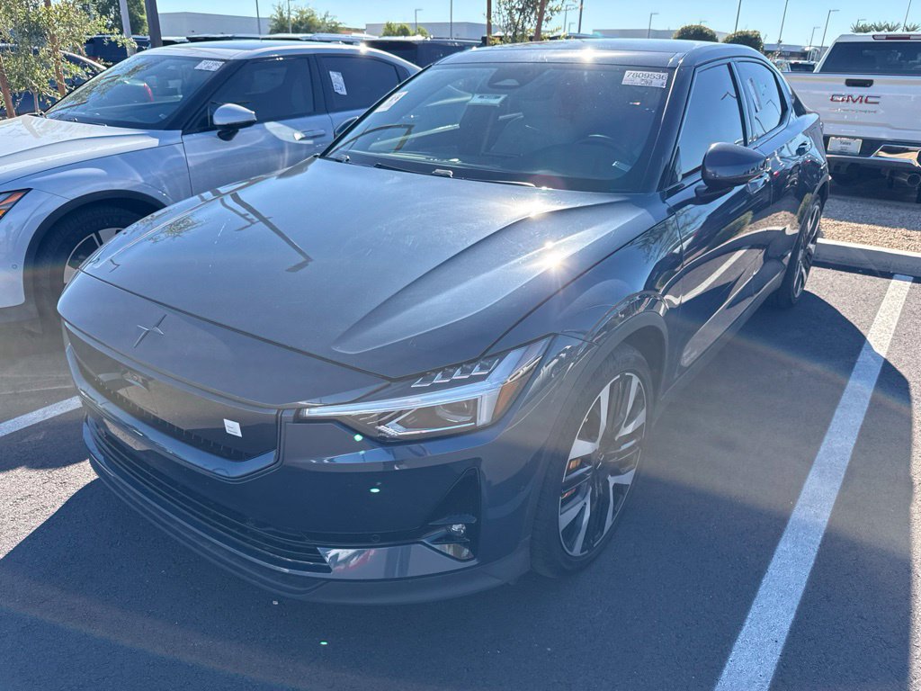 Used 2024 Polestar Polestar 2 AWD/4WD image 2