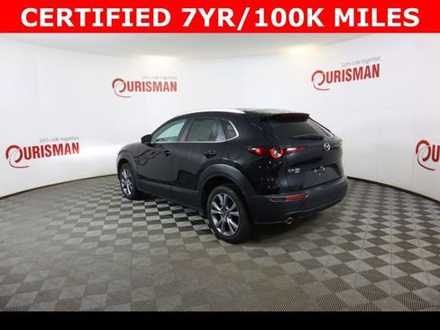 Used 2025 MAZDA CX-30 AWD 2.5 S w/ Preferred Package image 10
