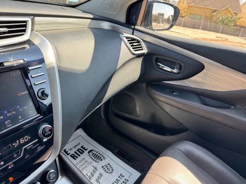 Used 2015 Nissan Murano Platinum w/ Platinum Technology Package image 57