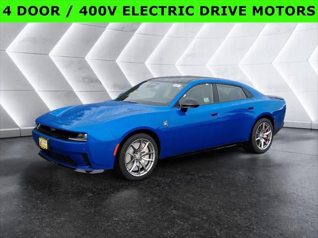 New 2026 Dodge Charger Daytona Scat Pack w/ Track Package AWD/4WD image 18