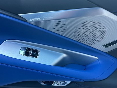 New 2026 Chevrolet Corvette Stingray Premium Conv w/ Z51 Performance Package image 17