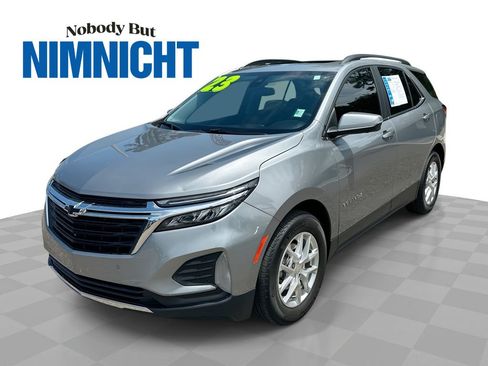 Used 2023 Chevrolet Equinox LT FWD image 1