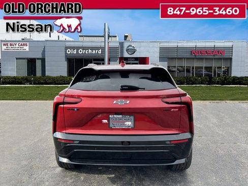 Used 2024 Chevrolet Blazer EV RS image 8