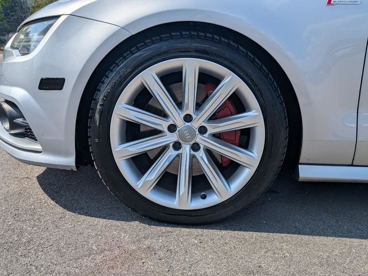 Used 2016 Audi A7 3.0T Prestige w/ Prestige Package AWD/4WD image 28
