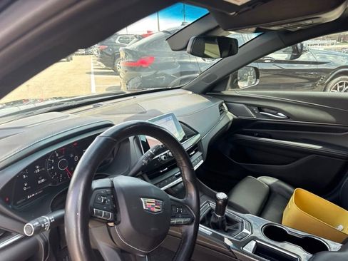 Used 2023 Cadillac CT4 V Blackwing image 10