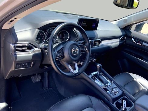 Certified 2025 MAZDA CX-5 AWD 2.5 S w/ Preferred Package image 18