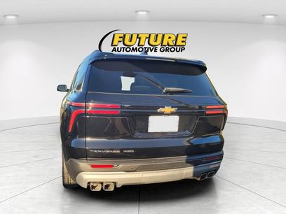 Used 2026 Chevrolet Traverse LT