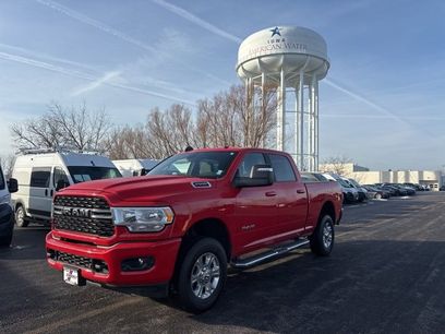 Used 2024 RAM 2500 Big Horn w/ Sport Appearance Package