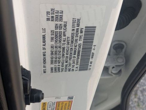 Used 2021 Honda Pilot Touring image 45