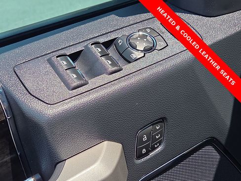 Used 2022 Ford F250 Lariat w/ Lariat Ultimate Package image 13