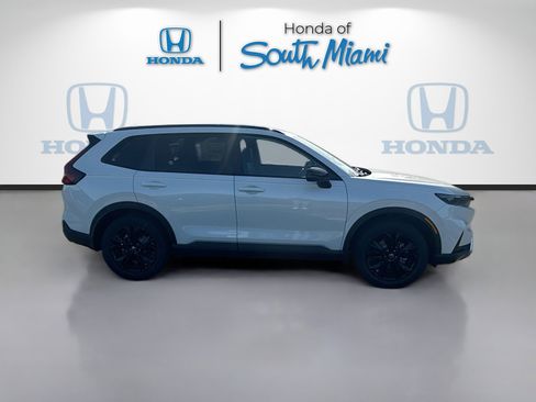 New 2026 Honda CR-V Sport Touring image 8