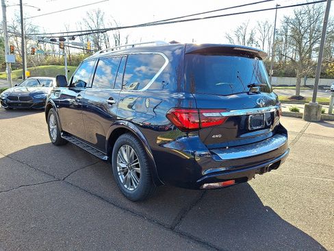 Used 2020 INFINITI QX80 Luxe w/ Proassist Package image 4