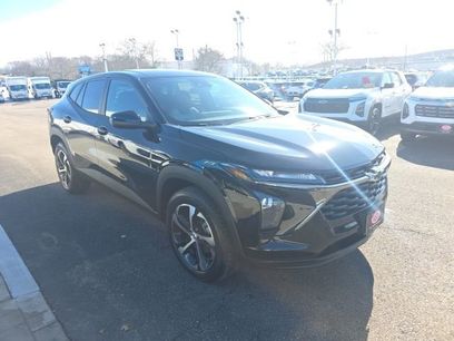 New 2026 Chevrolet Trax RS w/ Driver Confidence Package