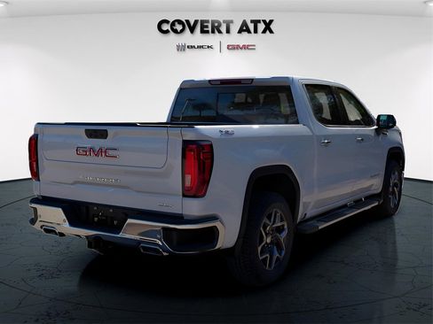 New 2026 GMC Sierra 1500 SLT image 6