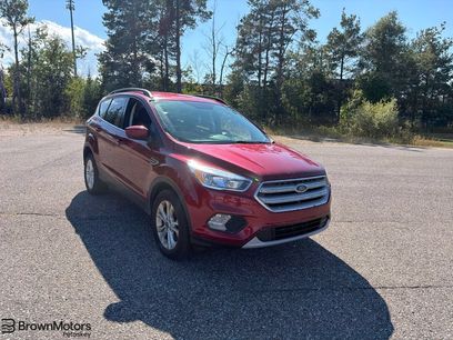 Used 2018 Ford Escape SE