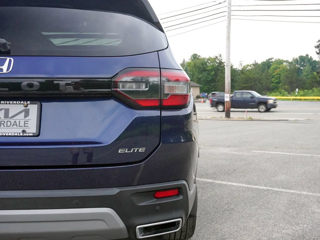 Used 2023 Honda Pilot Elite image 21
