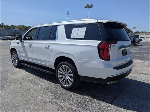 Used 2024 GMC Yukon XL Denali AWD/4WD image 5