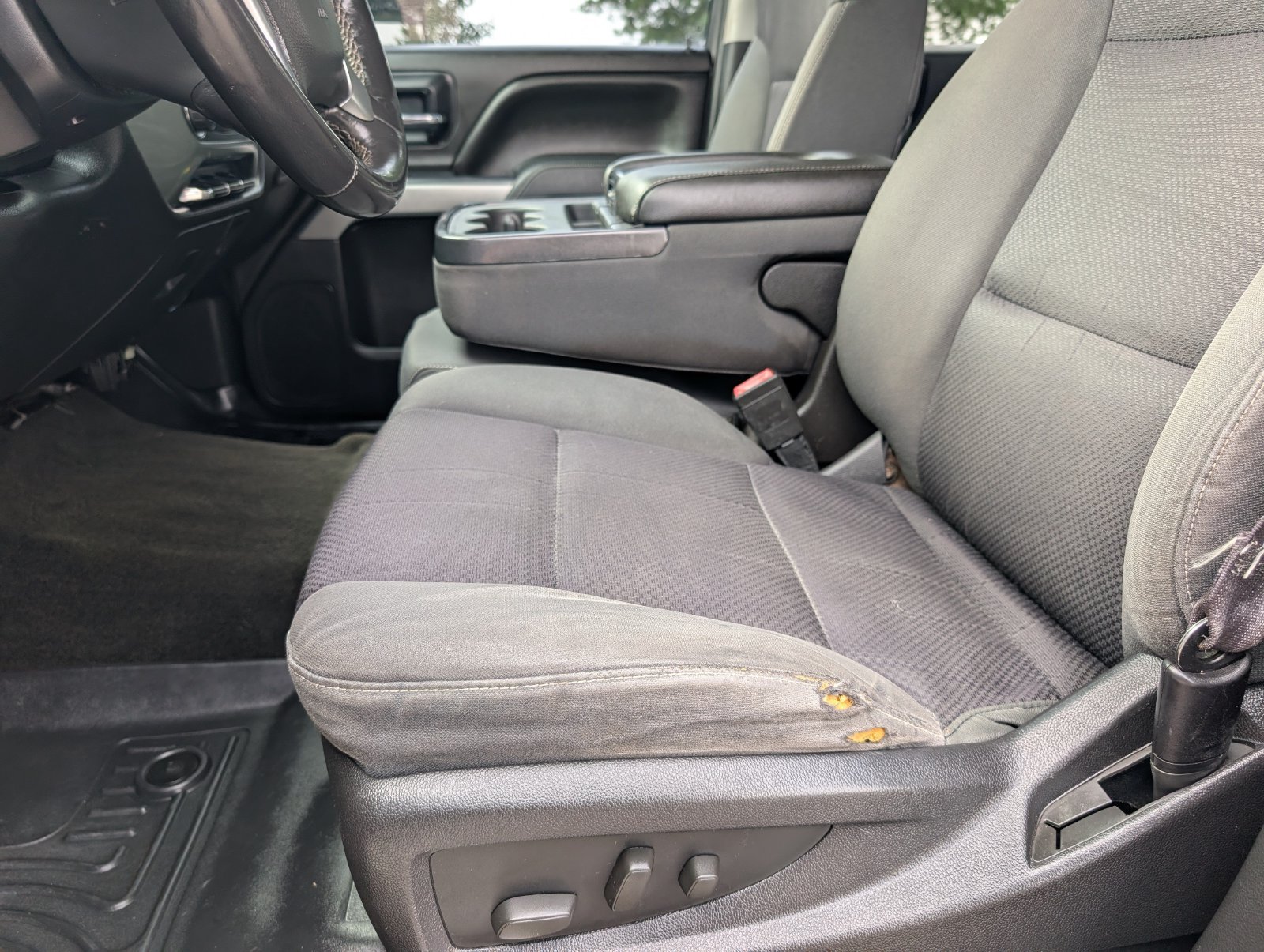 Used 2014 Chevrolet Silverado 1500 LT w/ All Star Edition RWD image 15