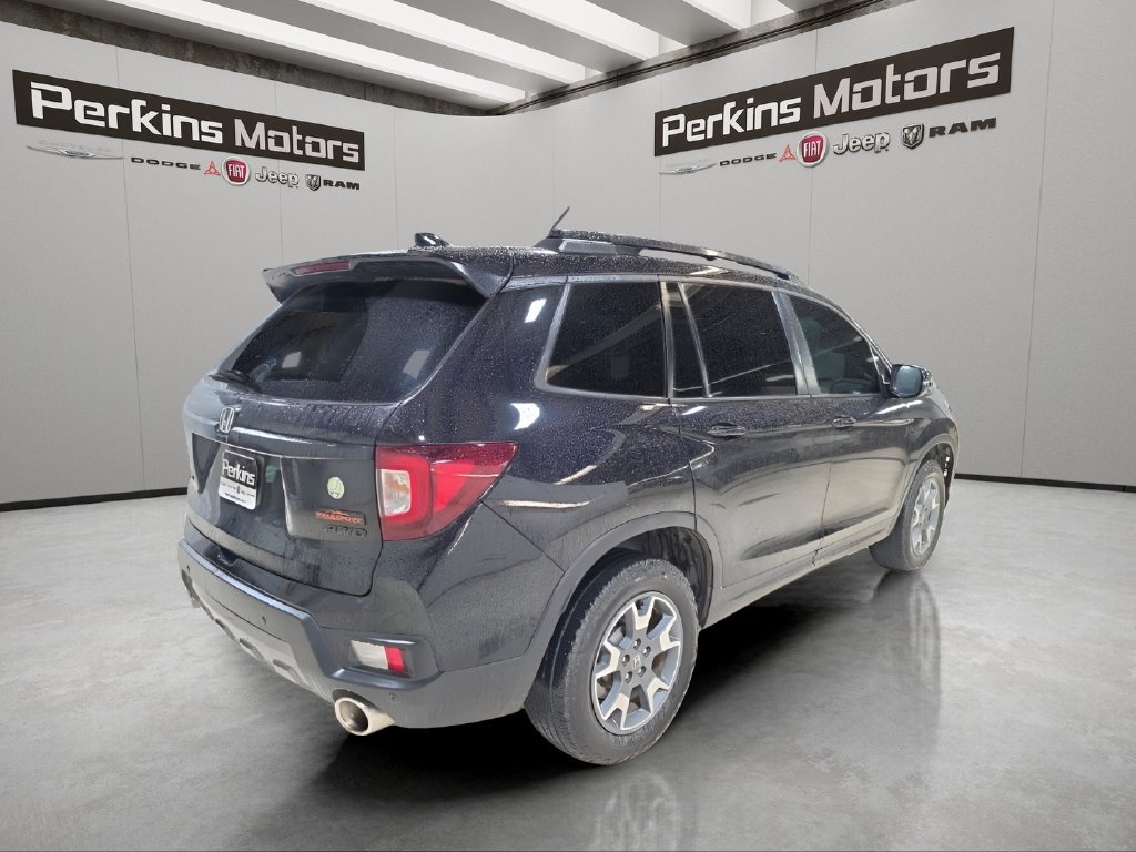Used 2022 Honda Passport TrailSport image 5