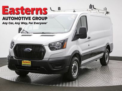 Used 2022 Ford Transit 350 Low Roof w/ Load Area Protection Package