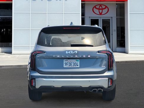 Used 2023 Kia Telluride EX AWD/4WD image 5