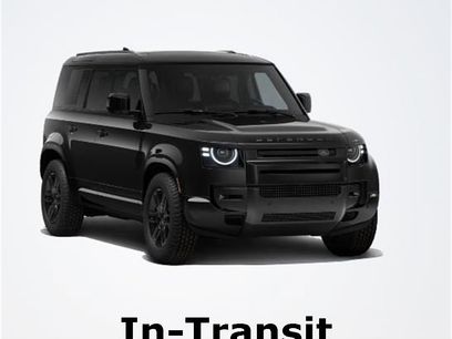 New 2026 Land Rover Defender 110 X-Dynamic SE