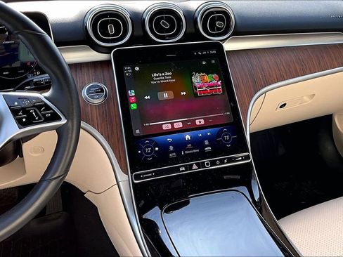 Certified 2023 Mercedes-Benz C 300 4MATIC Sedan image 6