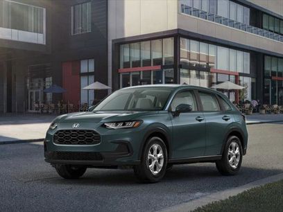 New 2025 Honda HR-V LX