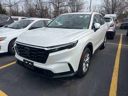 Used 2024 Honda CR-V EX