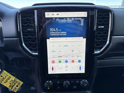 New 2025 Ford Ranger XLT image 34