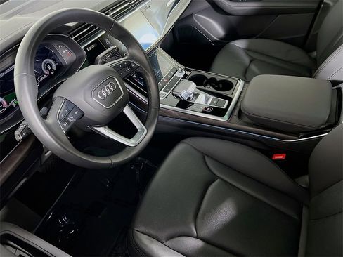 Used 2023 Audi Q7 2.0T Premium Plus w/ Premium Plus Package image 24