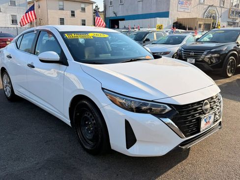 Used 2025 Nissan Sentra S image 2