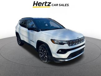Used 2025 Jeep Compass Limited video 1