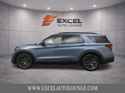 Used 2025 Ford Explorer ST