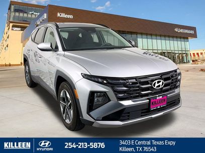 Used 2025 Hyundai Tucson SEL