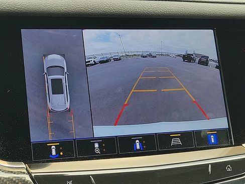 Certified 2023 Cadillac XT6 Sport w/ LPO, Onyx Lite Package AWD/4WD image 18