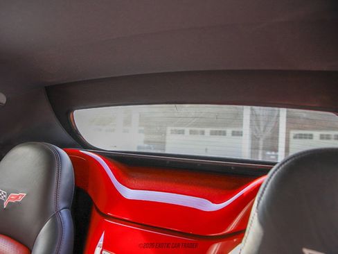 Used 2007 Chevrolet Corvette Convertible w/ Preferred Equipment Group image 70