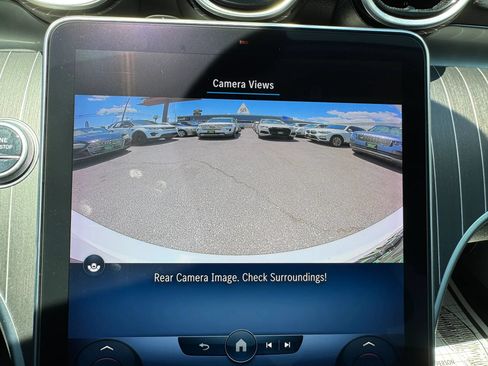Used 2023 Mercedes-Benz C 300 Sedan image 23