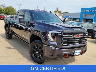 Certified 2025 GMC Sierra 2500 AT4 w/ AT4 Premium Plus Package
